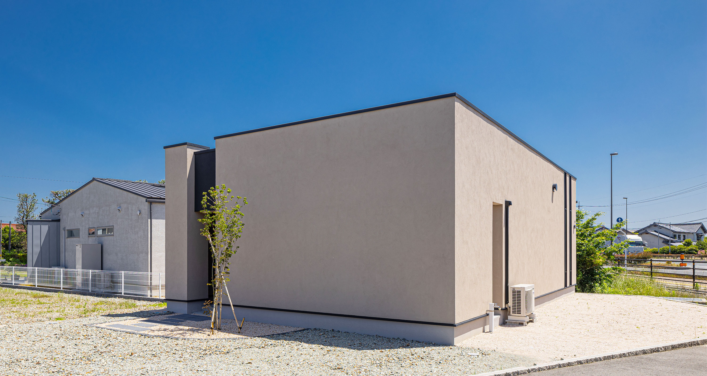 カーサキューブ 平屋