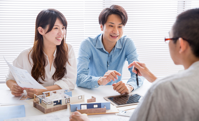 “ちょうどいい”アットホーム。